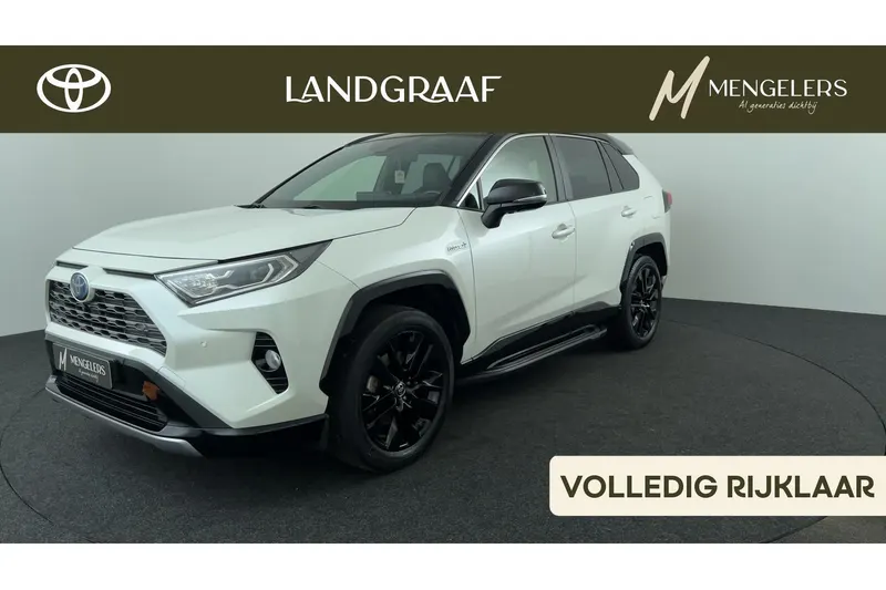 Toyota RAV4 (2022)