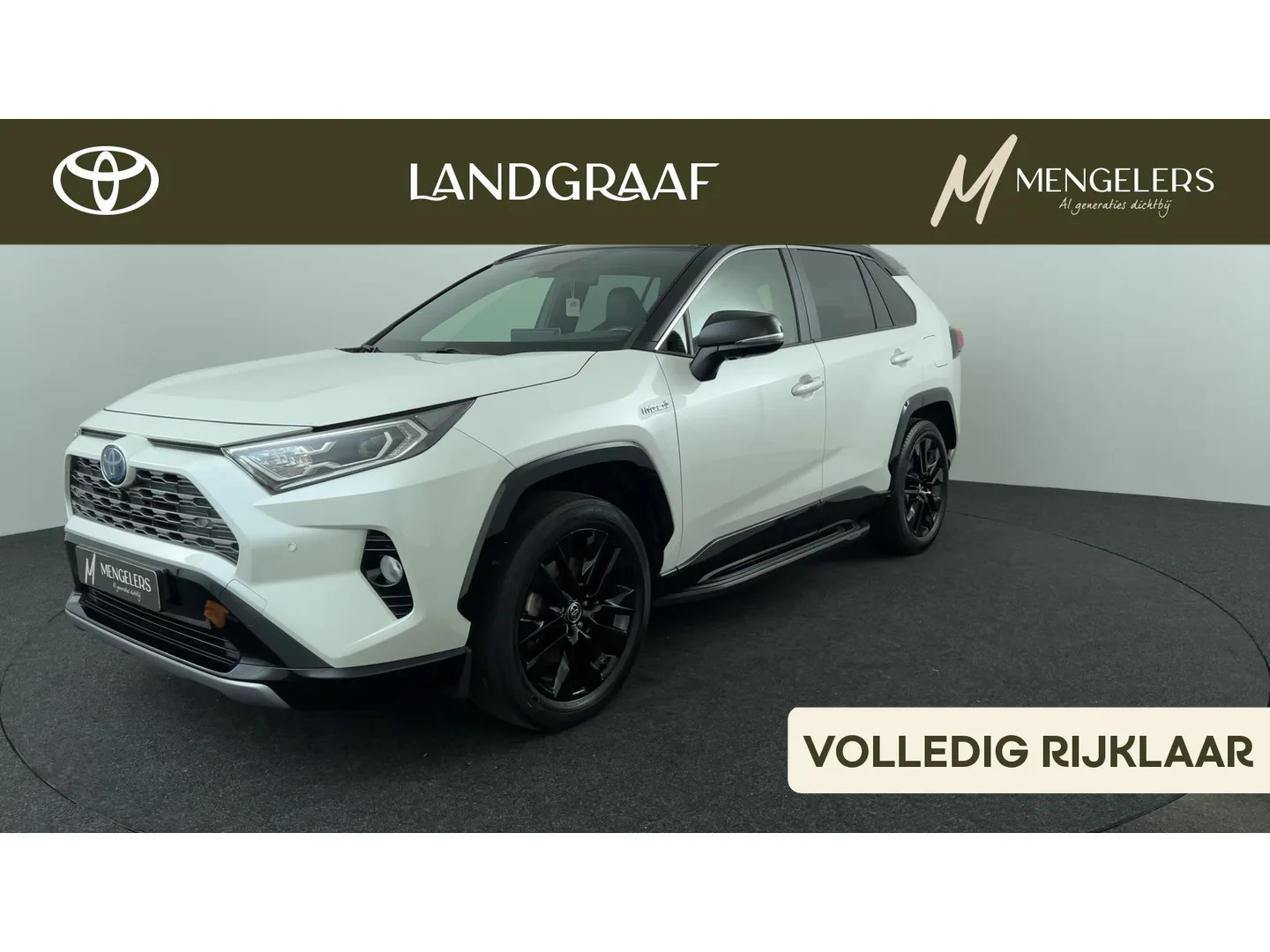 Toyota RAV4 (2022) — foto 1