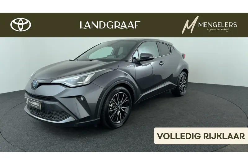 Toyota C-HR (2021)