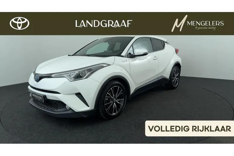 Toyota C-HR (2019)