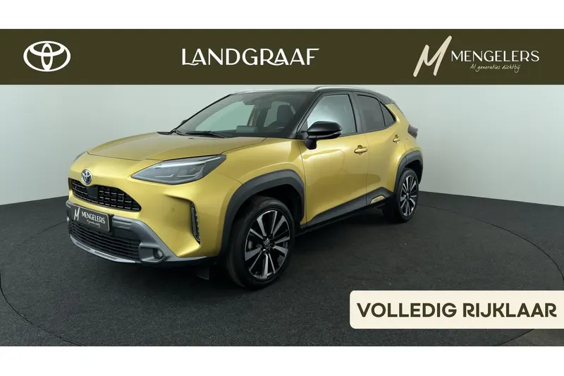 Toyota Yaris Cross (2021)