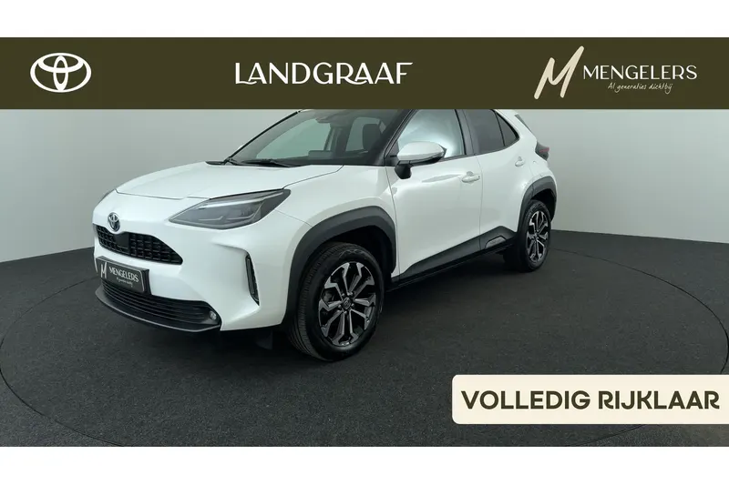 Toyota Yaris Cross (2022)