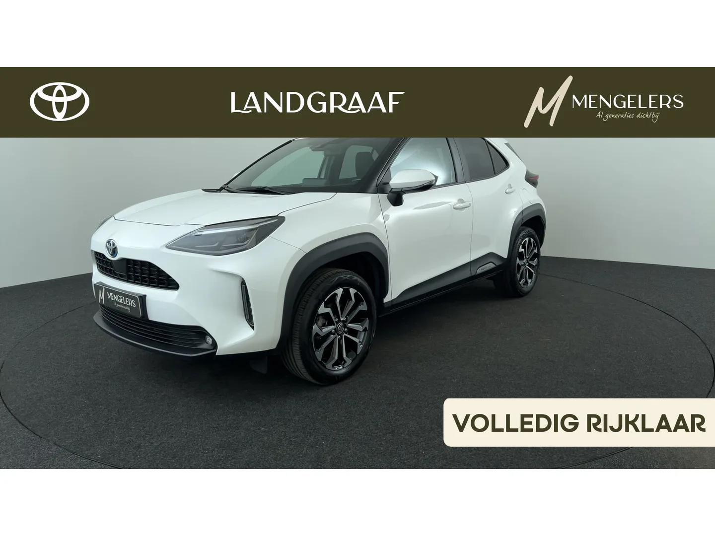 Toyota Yaris Cross (2022) — foto 1