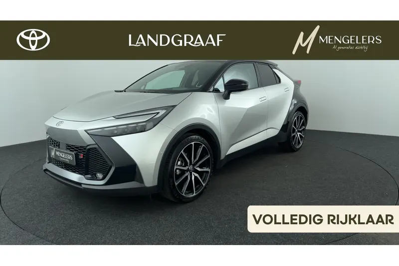 Toyota C-HR (2024)