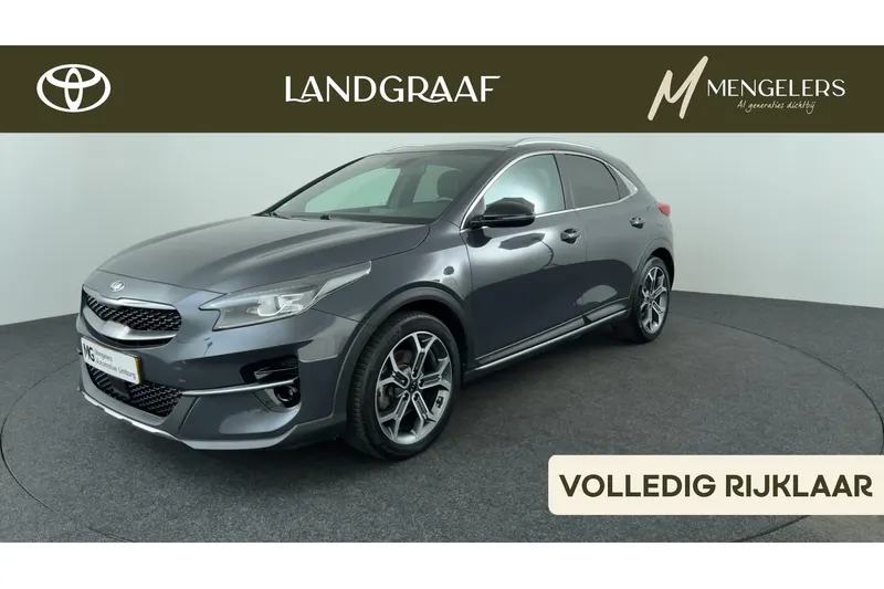 Kia XCeed (2019)