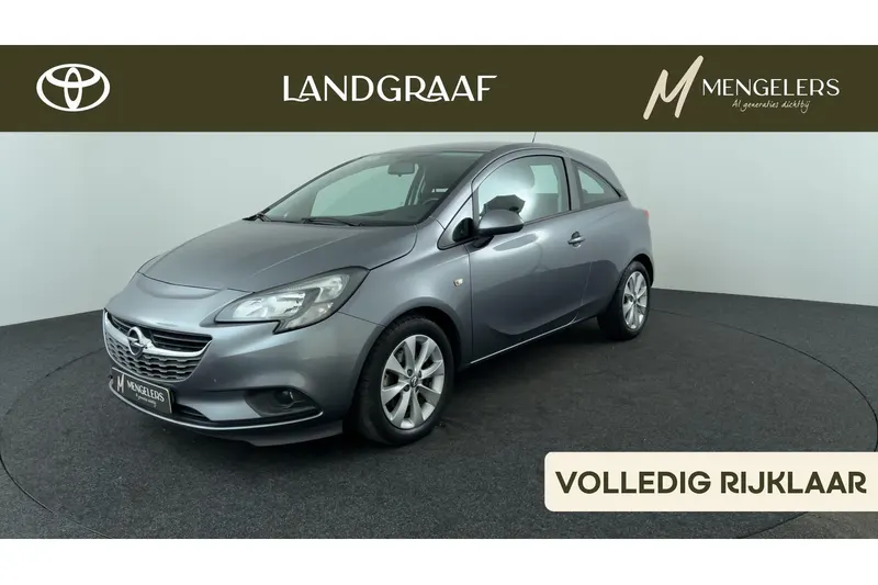 Opel Corsa (2016)
