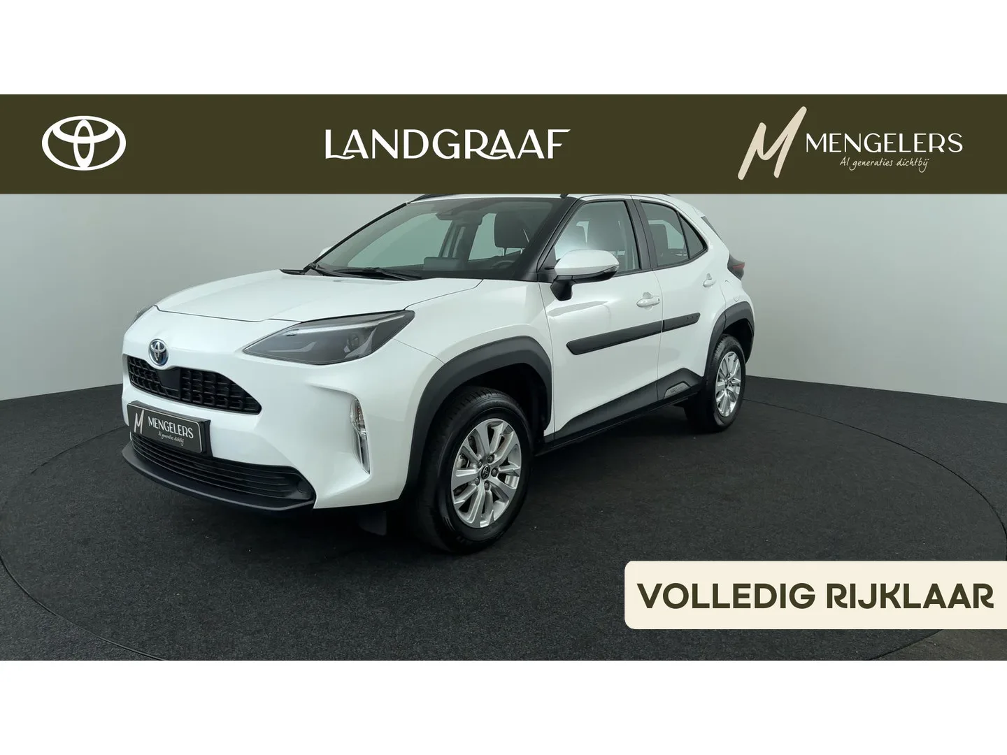 Toyota Yaris Cross (2023) — foto 1