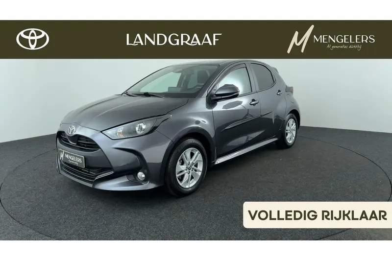 Toyota Yaris (2024)