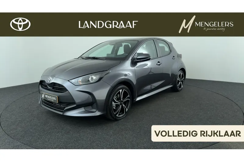 Toyota Yaris (2026)