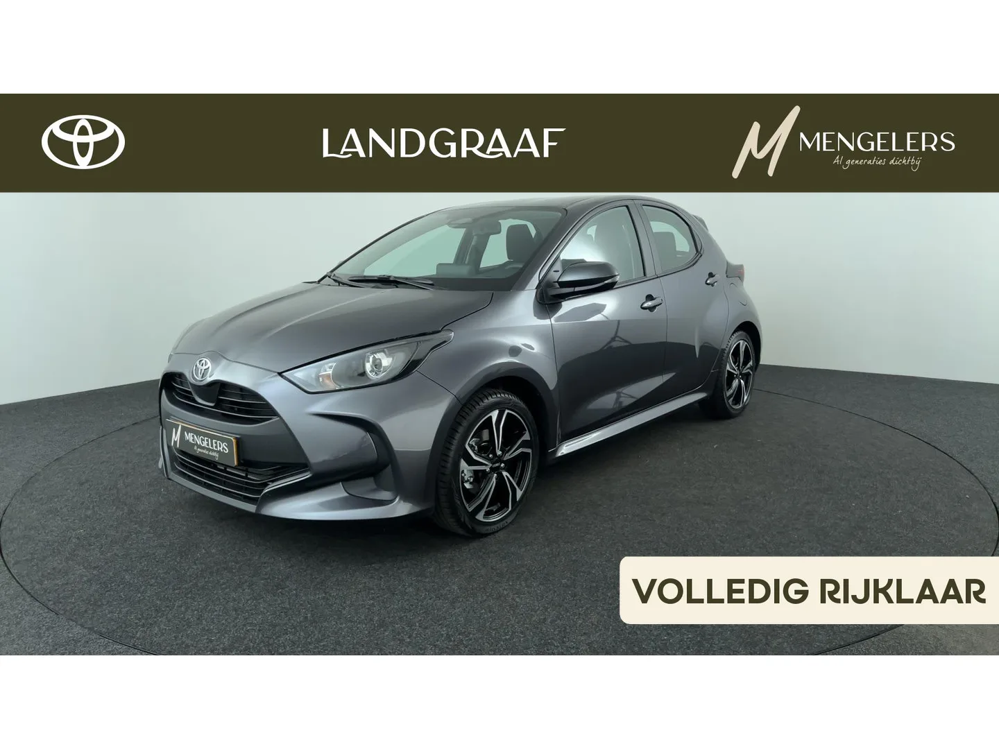 Toyota Yaris (2026) — foto 1