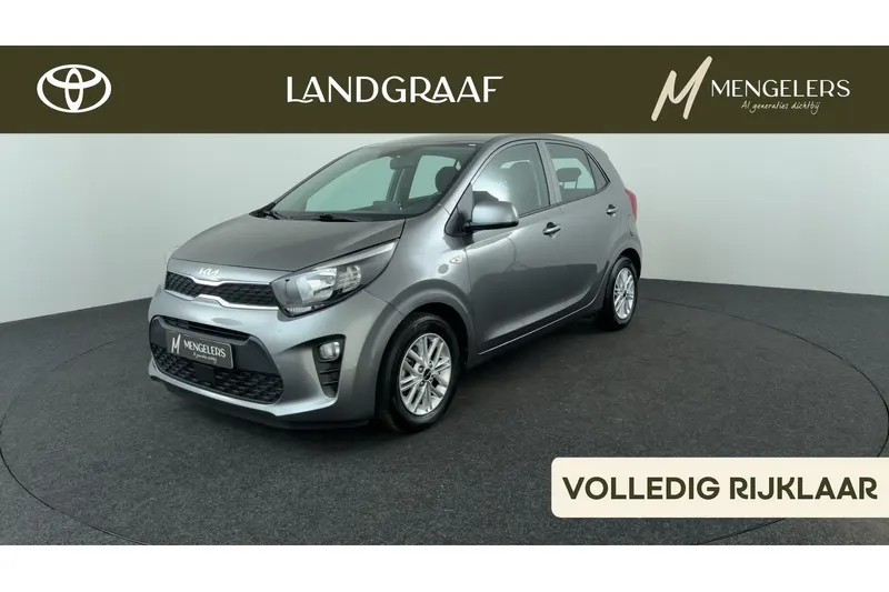Kia Picanto (2022)
