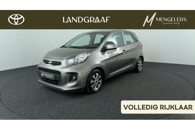 Kia Picanto (2017)