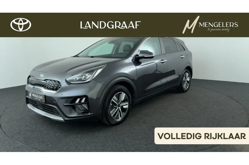 Kia Niro (2021)