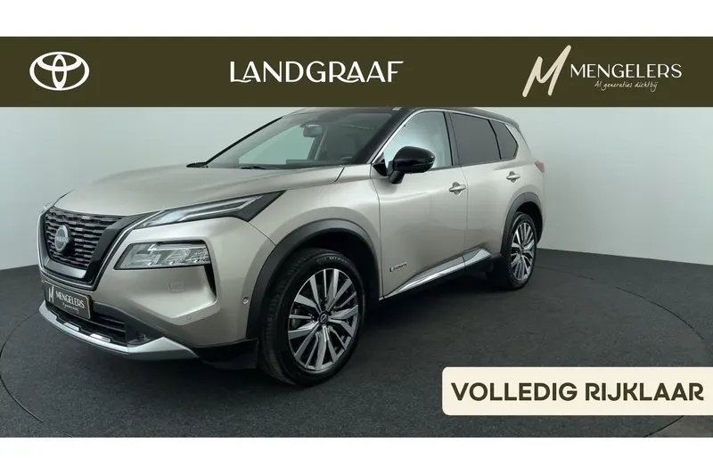 Nissan X-Trail (2022)