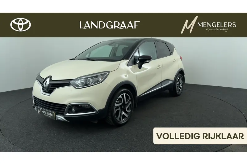 Renault Captur (2015)