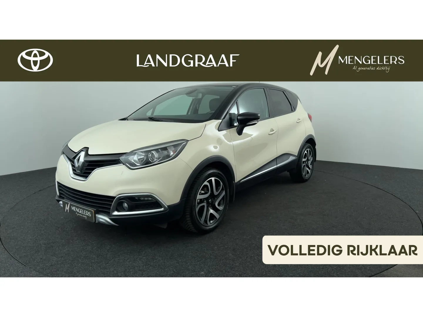 Renault Captur (2015) — foto 1