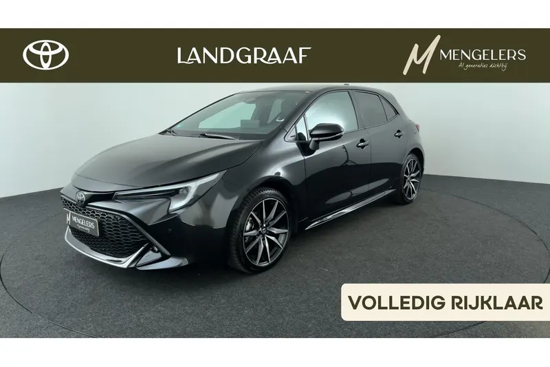 Toyota Corolla (2024)