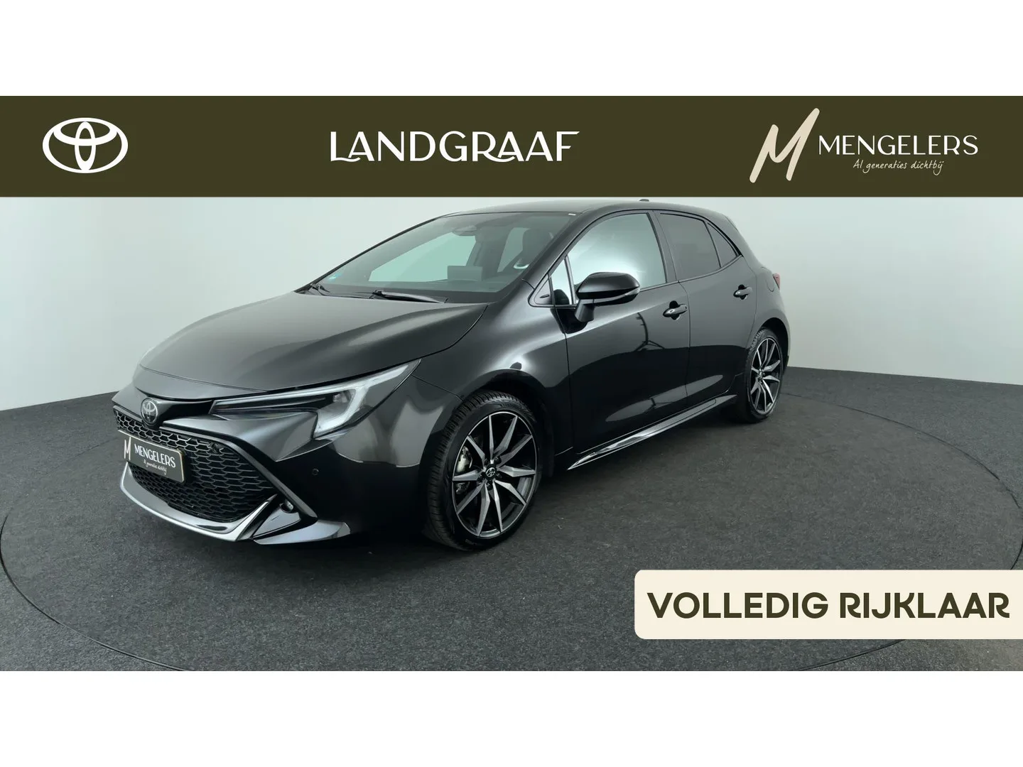 Toyota Corolla (2024) — foto 1