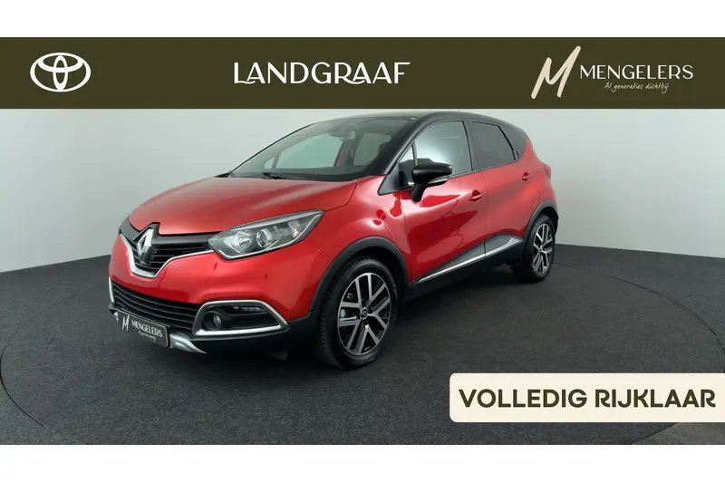 Renault Captur (2015)
