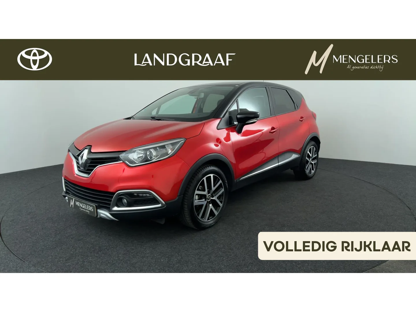 Renault Captur (2015) — foto 1