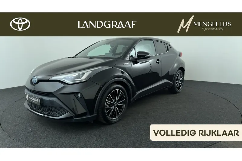 Toyota C-HR (2019)