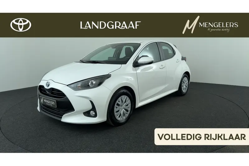 Toyota Yaris (2024)