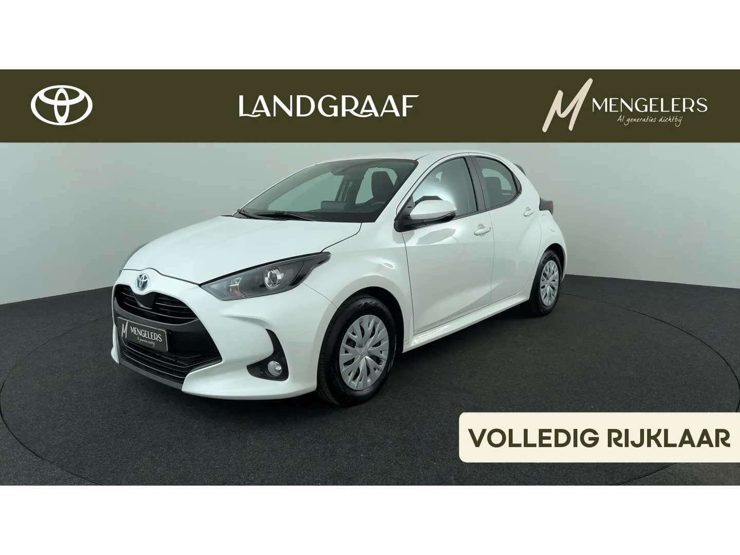 Toyota Yaris (2024) — foto 1