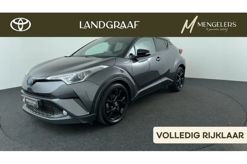 Toyota C-HR (2018)