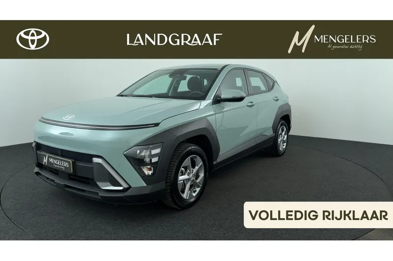 Hyundai Kona (2024)