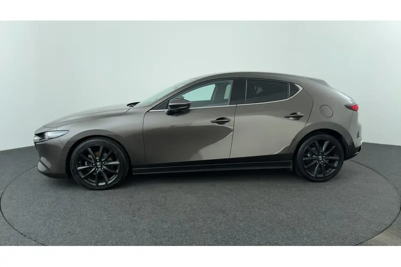 Mazda 3 (2019)