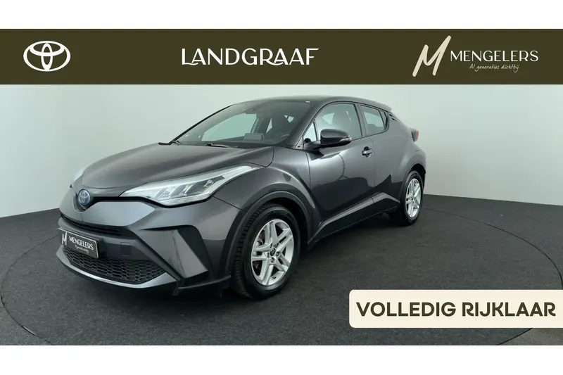 Toyota C-HR (2022)