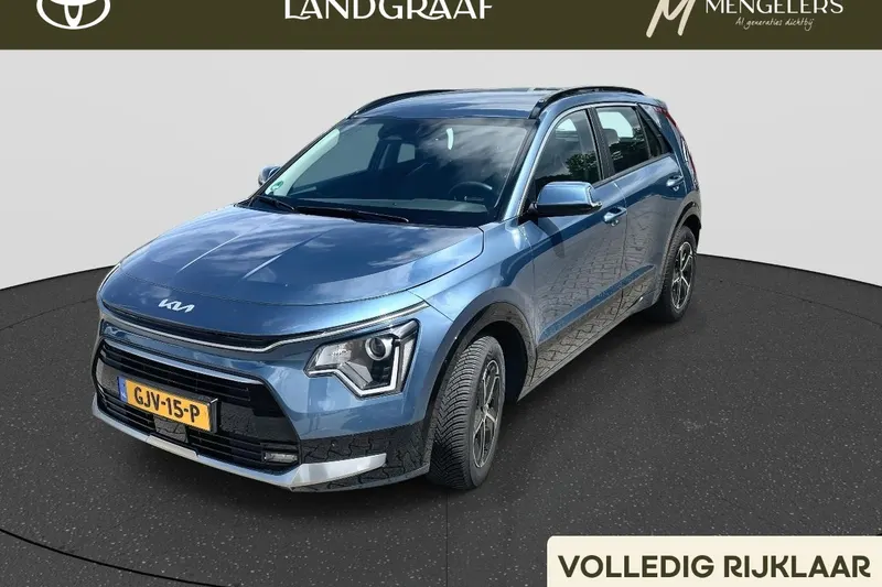 Kia Niro (2024)