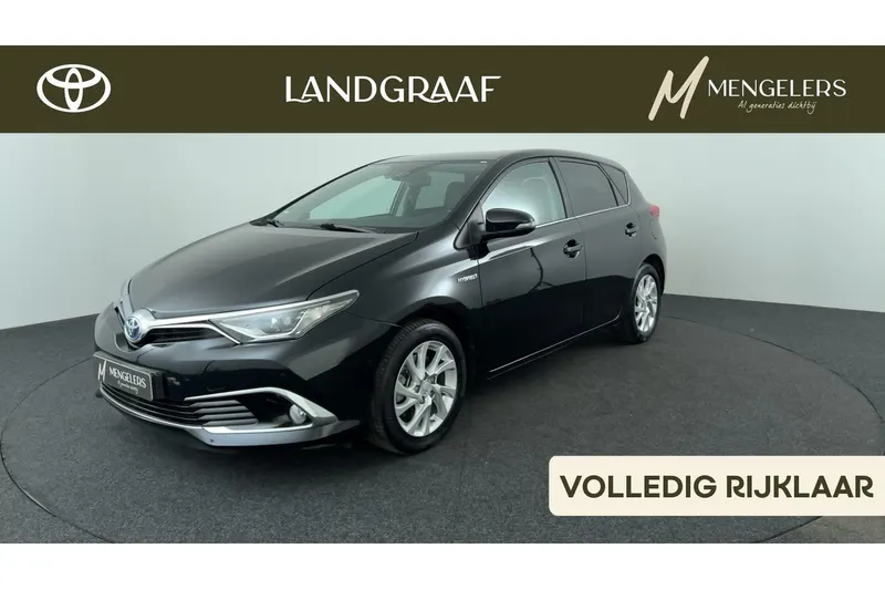 Toyota Auris (2018)