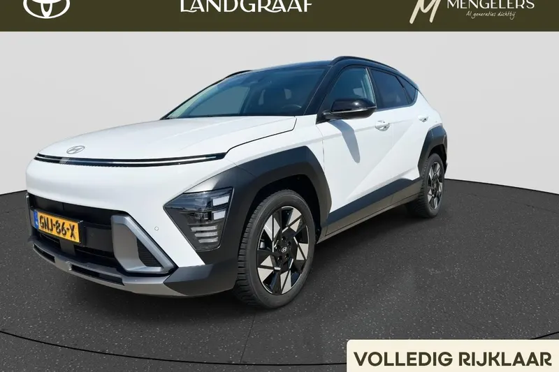 Hyundai Kona (2024)