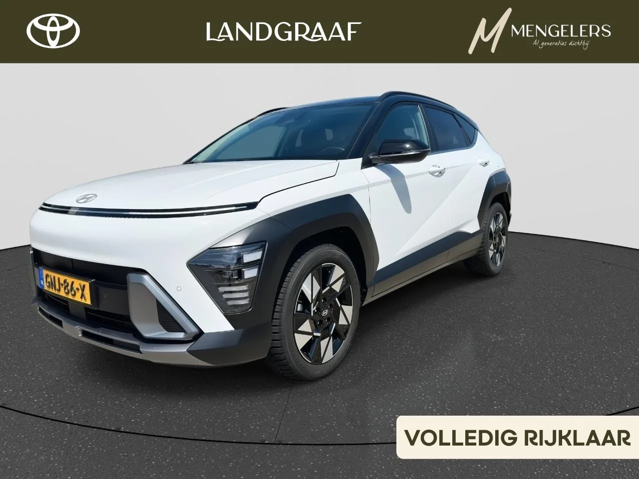 Hyundai Kona (2024) — foto 1