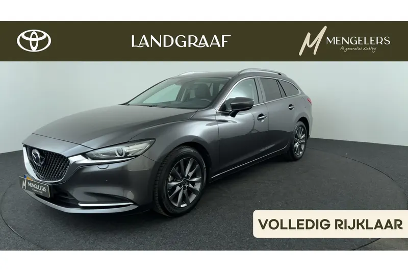 Mazda 6 Sportbreak (2020)