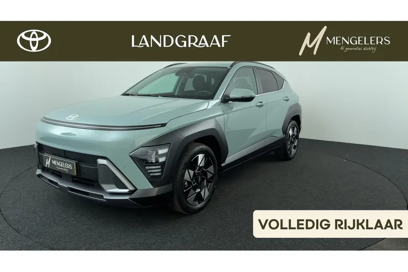 Hyundai Kona (2024)
