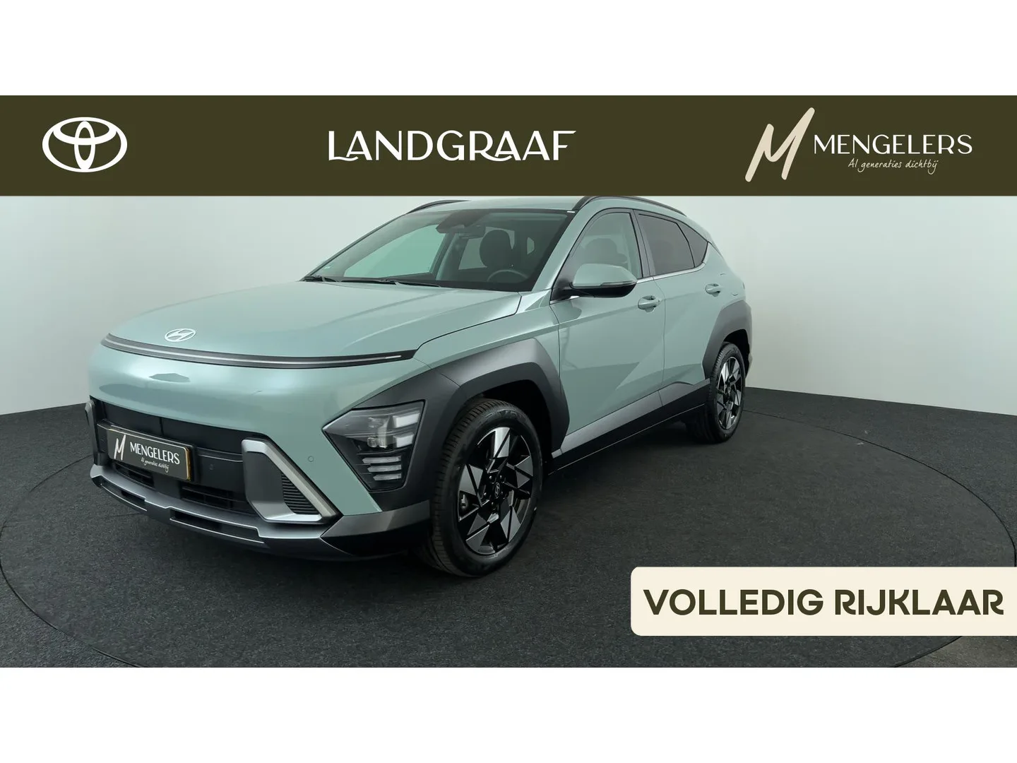 Hyundai Kona (2024) — foto 1