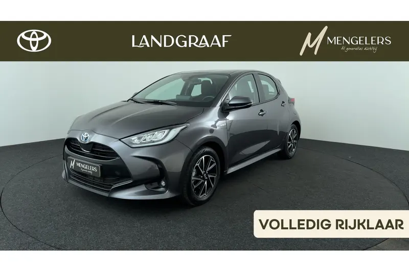 Toyota Yaris (2021)