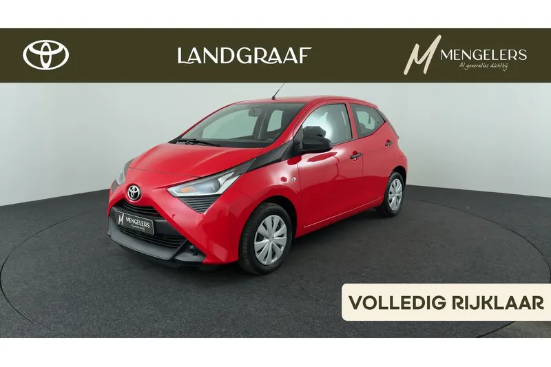 Toyota Aygo (2022)