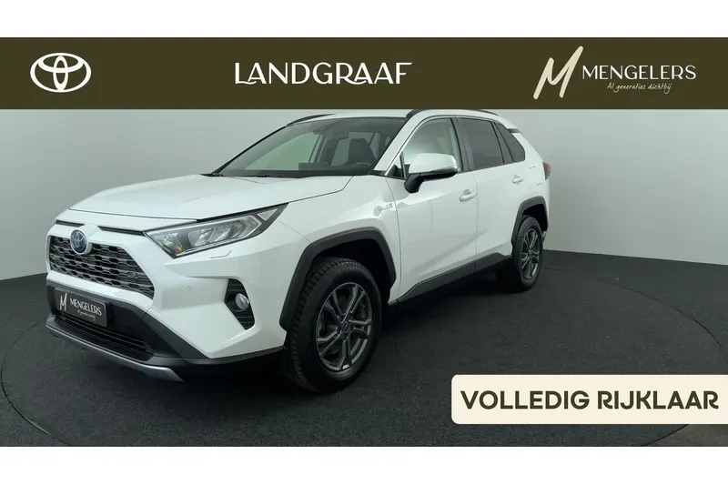Toyota RAV4 (2021)