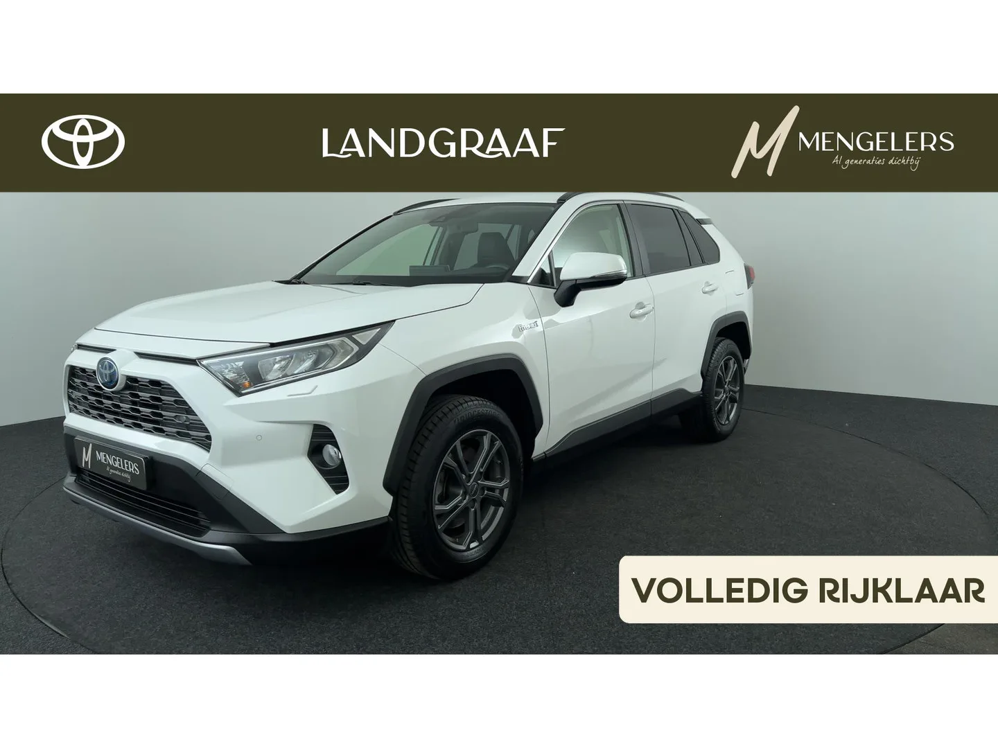 Toyota RAV4 (2021) — foto 1