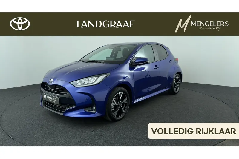 Toyota Yaris (2025)