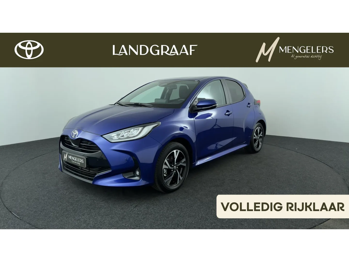 Toyota Yaris (2025) — foto 1