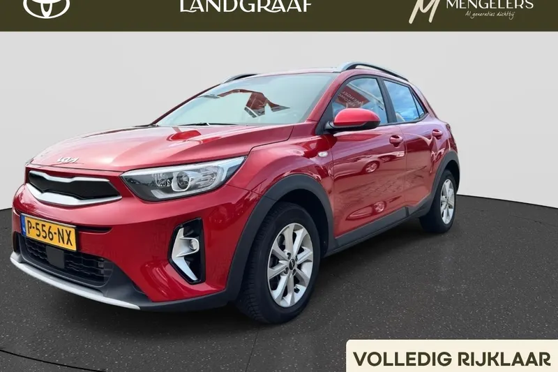 Kia Stonic (2022)