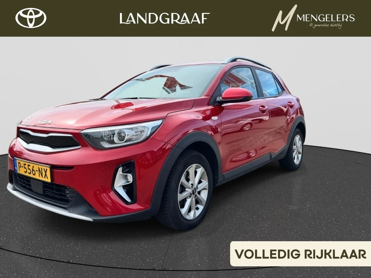Kia Stonic (2022) — foto 1