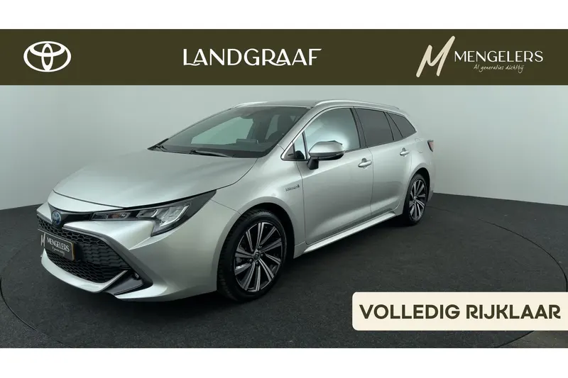 Toyota Corolla (2021)