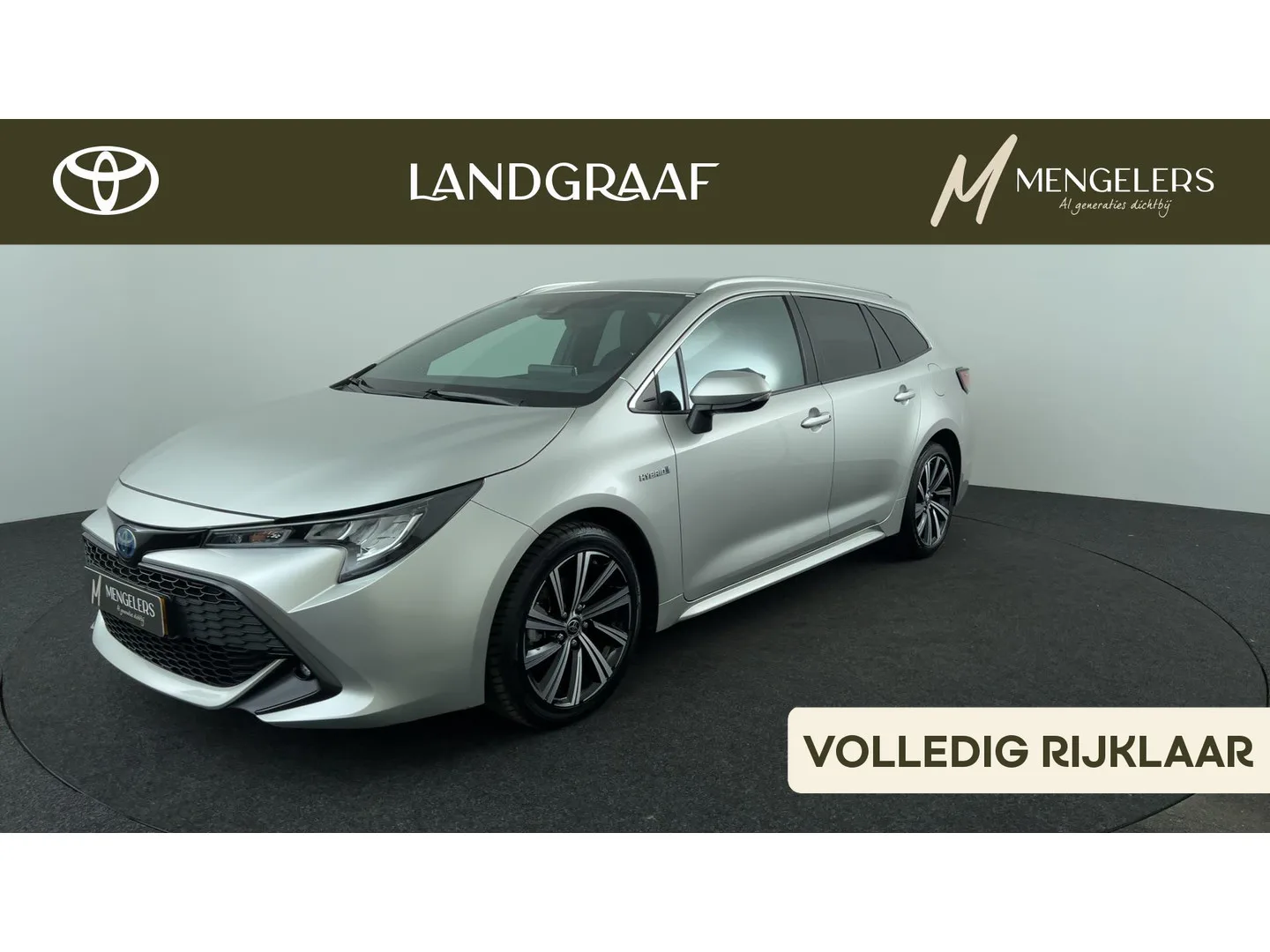 Toyota Corolla (2021) — foto 1
