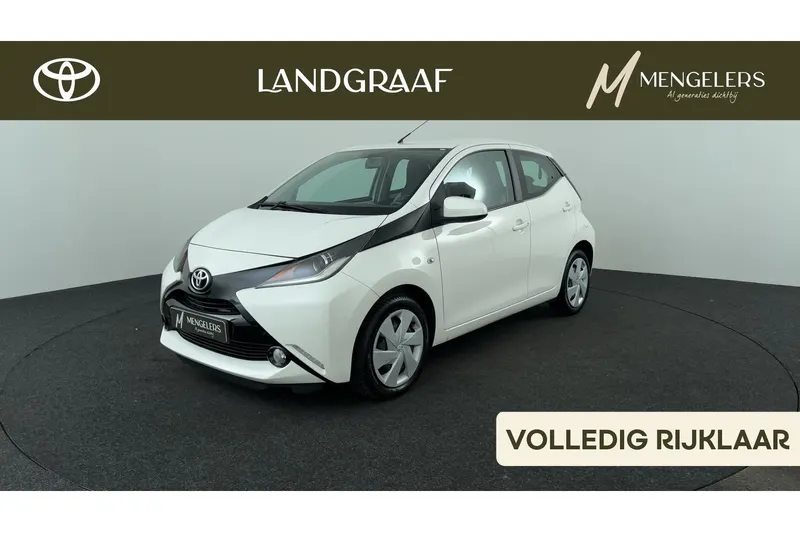 Toyota Aygo (2018)