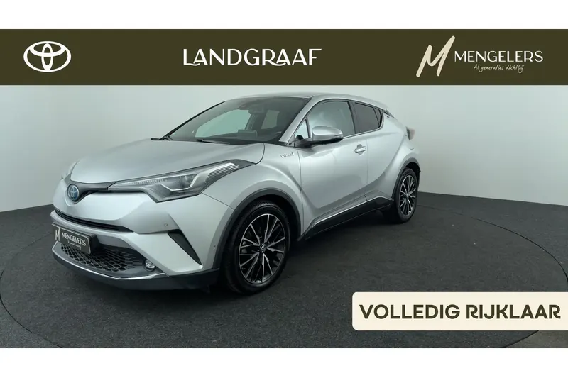 Toyota C-HR (2018)
